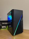 Nybyggd Gamingdator RTX2060