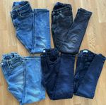 Gant jeans m.fl.