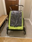 Cykelvagn Thule Chariot Cheetah XT 2