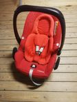 Maxi-cosi med isofix