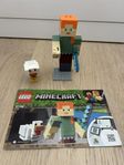 LEGO Minecraft 21149 - BigFig Alex