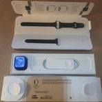 Apple Watch Series 8 GPS, 45mm – Nästan ny, utmärkt skic