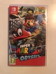 spel Nintendo swish super Mario odyssey 