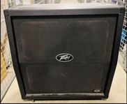 Peavet Supreme lådhögtalare 4x12”