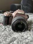 Pentax KX Brown/Brun