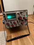 Tektronix type 453 vintage oscilloscope 