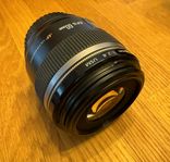 Makro - Canon EF-S 60 mm F2.8 macro lens