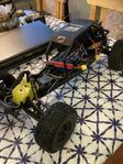 radiostyrd buggy 48 cm lång