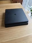 Playstation 4 slim edition 1tb