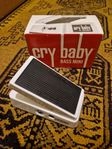 Dunlop Cry Baby Mini Bass