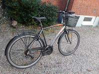 28"Herrcykel från Yosemite Trekking Gent