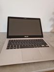 Asus Zenbook 13,3" Touch i7, 8GB RAM, GeForce 940M 2GB