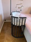 Babybay original bedside crib 