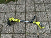 Ryobi grästrimmer 18V