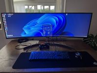 49” LG Monitor 49WL95C-WE