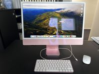 Apple iMac 24, M1, 2021. 