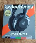 Steelseries ARCTIS NOVA Gaming headset / hörlurar