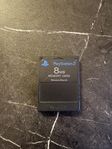 Playstation 2 memory card 8mb