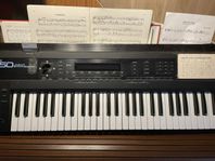 Roland D50