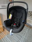 Britax römer, ej isofix, ej bas