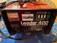 Telwin Leader Batteriladdare 400