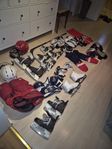 Hockey utrustning juniorer