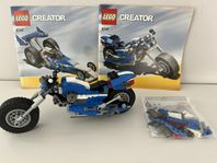 Lego Creator 6747 Race Raider