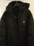 Lyle & Scott - Vinterparkas storlek L