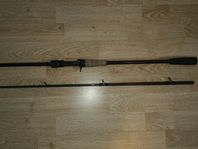 Daiwa prorex S 8foot -120gr