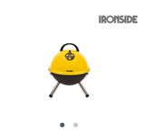 Portabel Kolgrill Ironside