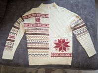 American Eagle Nordic Sweater size M US