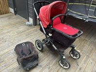 Bugaboo baffalo。500kr