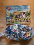 LEGO 31052 Semesterställen Creator 3-in-1