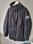 Sail racing parka