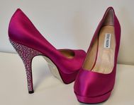 Pumps med strass - Steve Madden