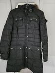 Barbour vinter kappa 