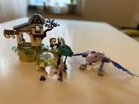 Lego Elves Aira och vinddrakens sång 41193