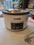 Crock Pot 4,7 liter