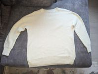 Aeropostale White knitted sweater Size M US