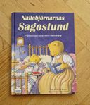 Retro Barnbok NALLEBJÖRNARNAS Sagostund