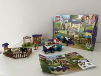 Lego Friends 41361 Mias föl stall