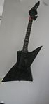 LTD (esp) EX400BD (Black Diamond Plate) 