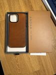 andar the Aspen leather case iPhone 15 pro max