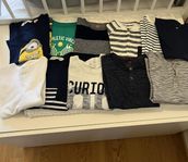 Långärmade tröjor/t-shirts 