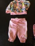 Adidas babyset  strl 3-6 mån