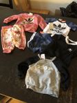 Adidas babykläder strl 6-9 mån 