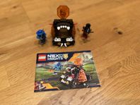 LEGO NEXO KNIGHTS - Kaoskatapult 70311