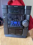 Stereo Sony 