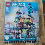 LEGO Ninjago 71741 - City Gardens