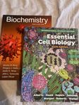 biochemistry, essential cell biology